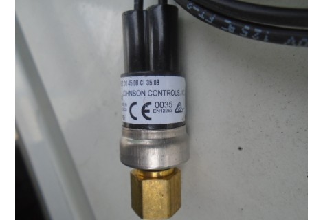 Johnson Controls P100 CP 155d